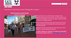 Desktop Screenshot of chasareatsupport.org